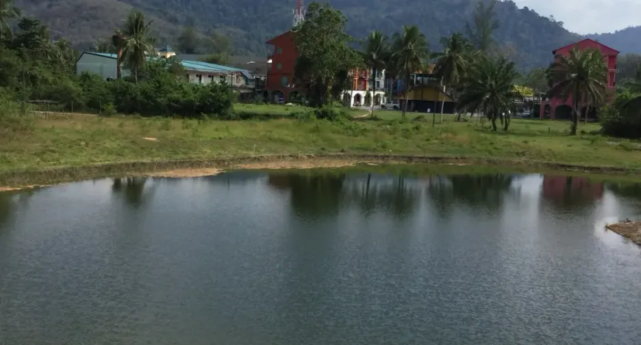 For sale land in Takua Pa, Phang Nga
