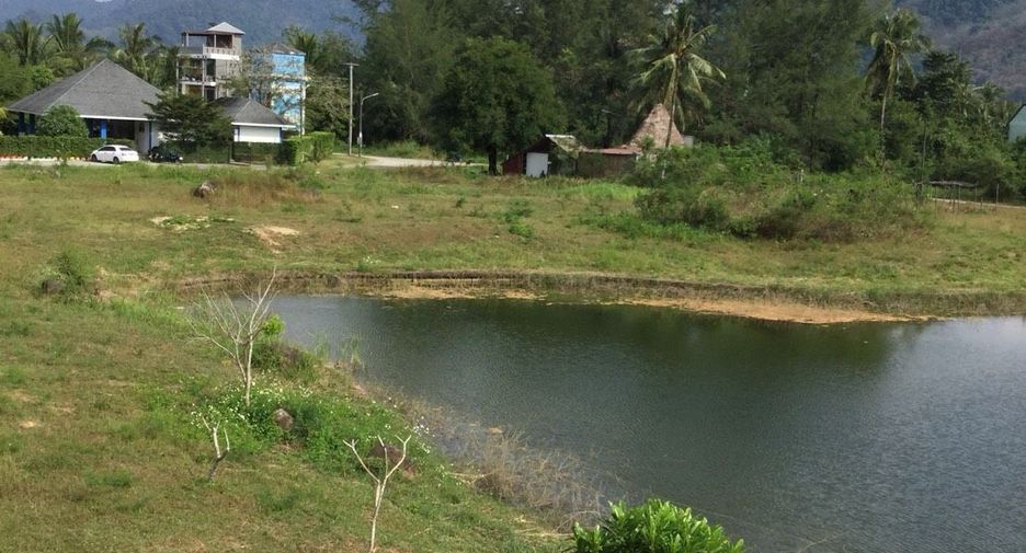 For sale land in Takua Pa, Phang Nga