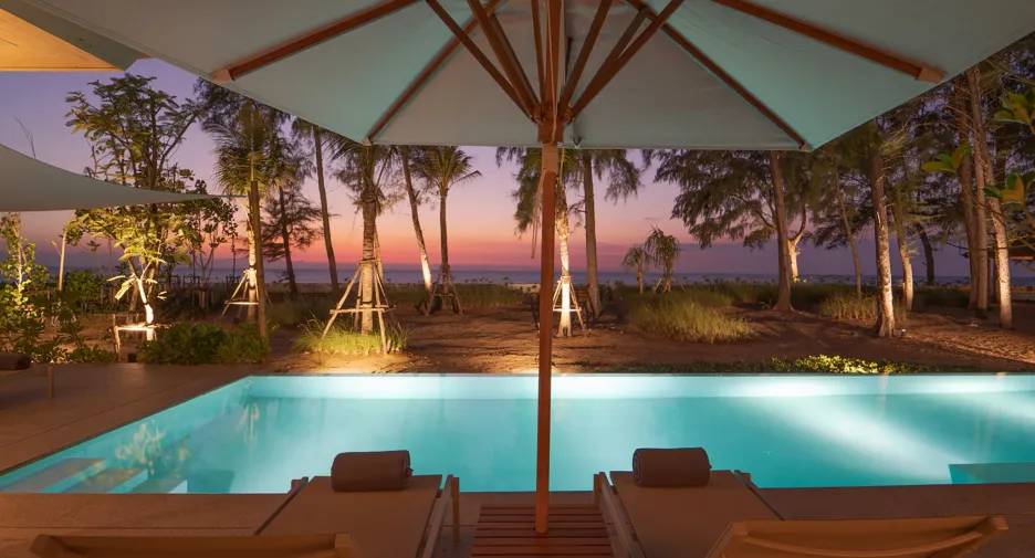 For sale 5 bedrooms villa in Takua Thung, Phang Nga