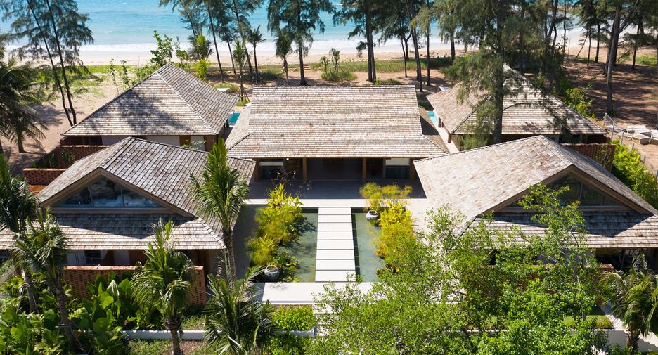 For sale 5 bedrooms villa in Takua Thung, Phang Nga