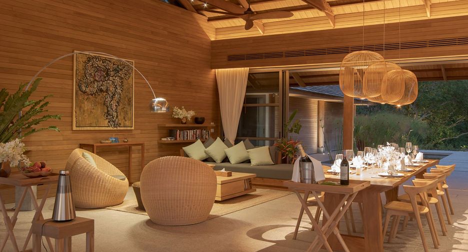 For sale 5 bedrooms villa in Takua Thung, Phang Nga