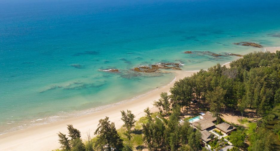 For sale 5 bedrooms villa in Takua Thung, Phang Nga