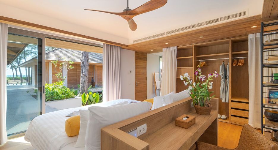For sale 5 bedrooms villa in Takua Thung, Phang Nga
