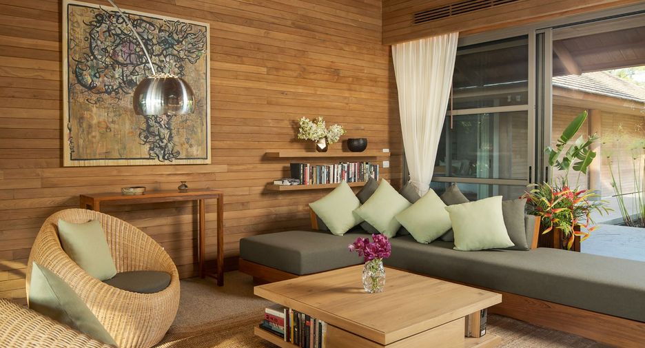 For sale 5 bedrooms villa in Takua Thung, Phang Nga