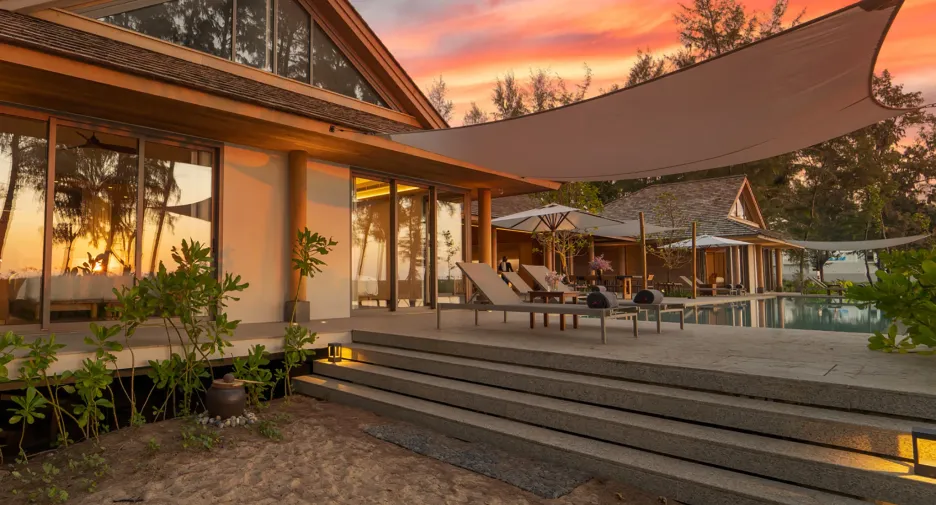 For sale 5 bedrooms villa in Takua Thung, Phang Nga