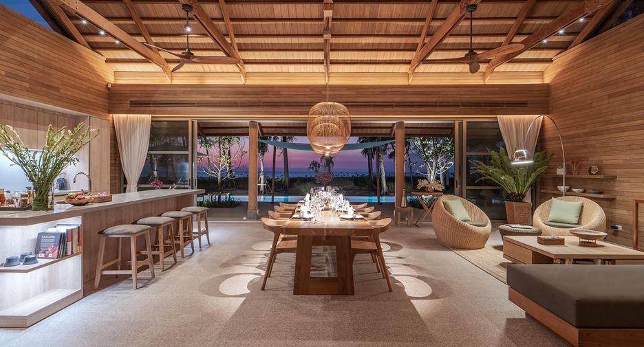 For sale 5 bedrooms villa in Takua Thung, Phang Nga