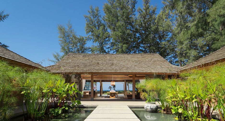 For sale 5 bedrooms villa in Takua Thung, Phang Nga