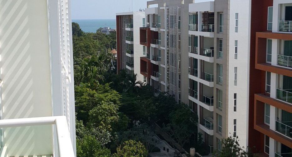 ให้เช่า 1 เตียง คอนโด ใน หัวหิน, ประจวบคีรีขันธ์