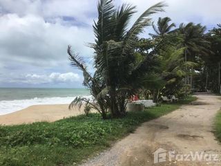 For sale land in Thai Mueang, Phang Nga