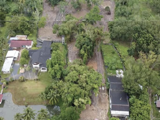 For sale land in Takua Thung, Phang Nga