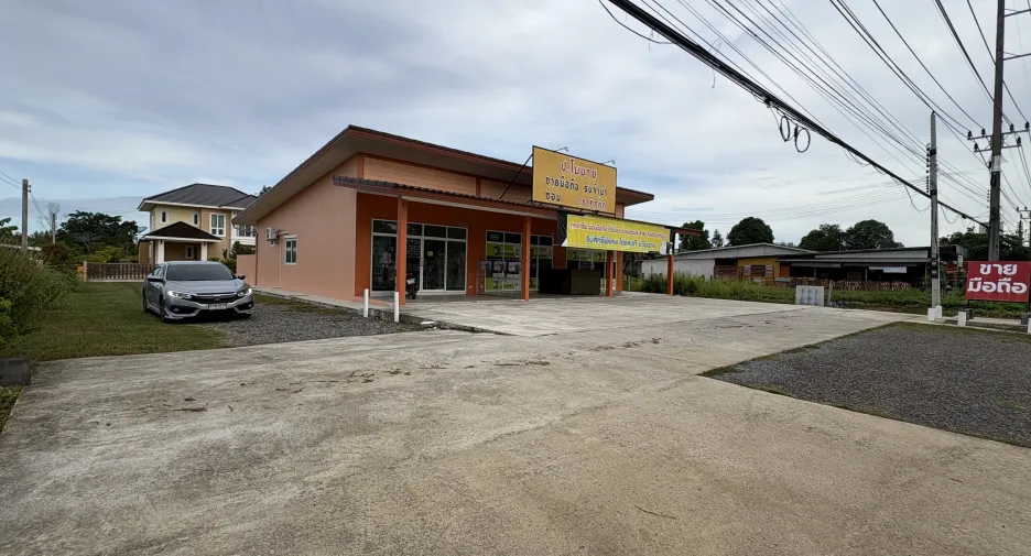 For sale 4 bedrooms house in Takua Pa, Phang Nga