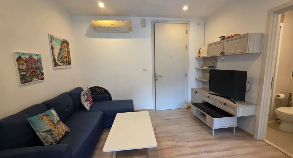For sale 1 bed condo in Mueang Phuket, Phuket