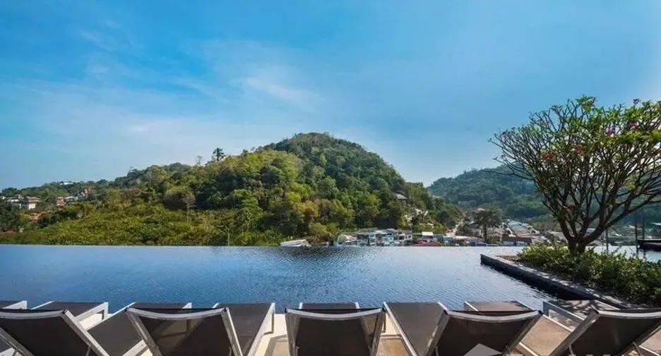 For sale 1 bed condo in Mueang Phuket, Phuket