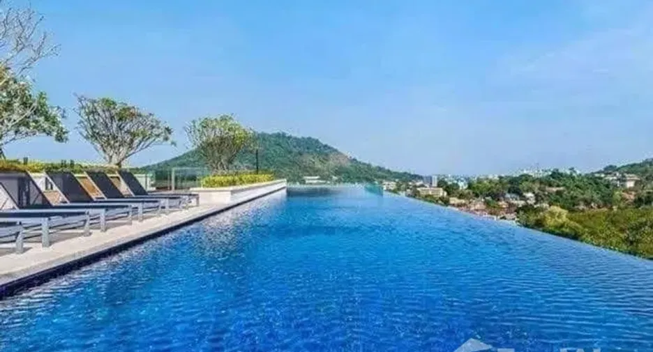 For sale 1 bed condo in Mueang Phuket, Phuket