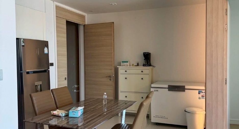 For sale 2 bedrooms condo in Jomtien, Pattaya