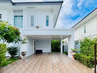 For Rent 3 Bedroom House In Bang Lamung, Chonburi