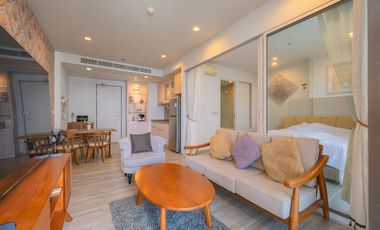 For sale 1 bed condo in North Pattaya, Pattaya