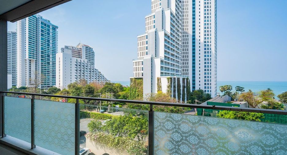 For sale 1 Beds condo in North Pattaya, Pattaya