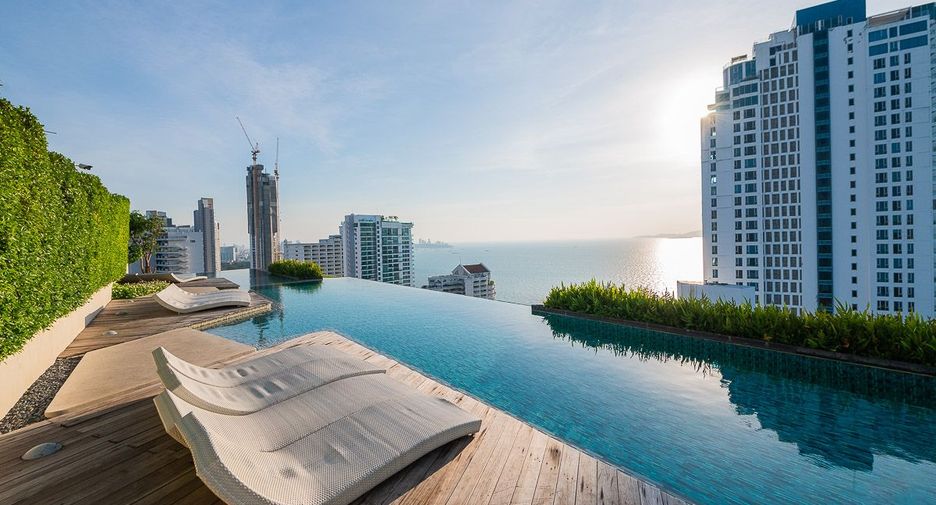 For sale 1 Beds condo in North Pattaya, Pattaya