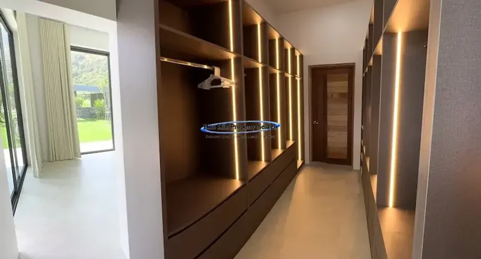 À vendre 3 chambres maison à Sam Roi Yot, Prachuap Khiri Khan