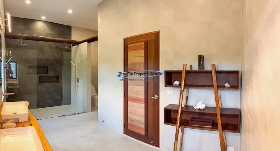 À vendre 3 chambres maison à Sam Roi Yot, Prachuap Khiri Khan