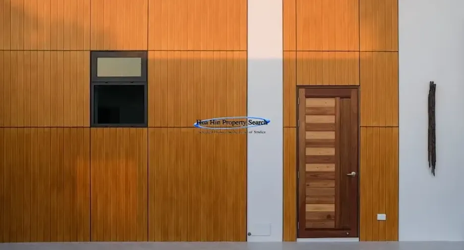 À vendre 3 chambres maison à Sam Roi Yot, Prachuap Khiri Khan