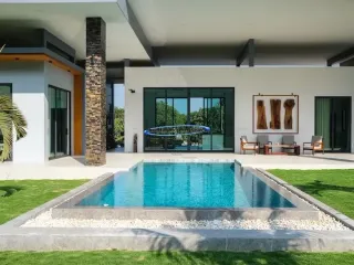 For sale 3 bedrooms house in Sam Roi Yot, Prachuap Khiri Khan