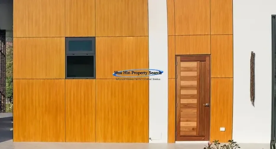 À vendre 3 chambres maison à Sam Roi Yot, Prachuap Khiri Khan