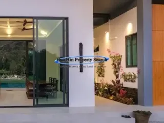For sale 3 bedrooms house in Sam Roi Yot, Prachuap Khiri Khan