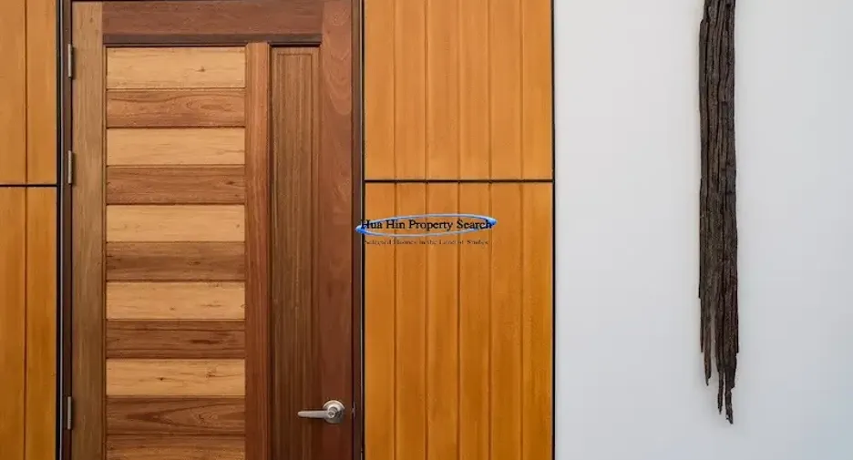 À vendre 3 chambres maison à Sam Roi Yot, Prachuap Khiri Khan