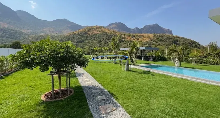 À vendre 3 chambres maison à Sam Roi Yot, Prachuap Khiri Khan