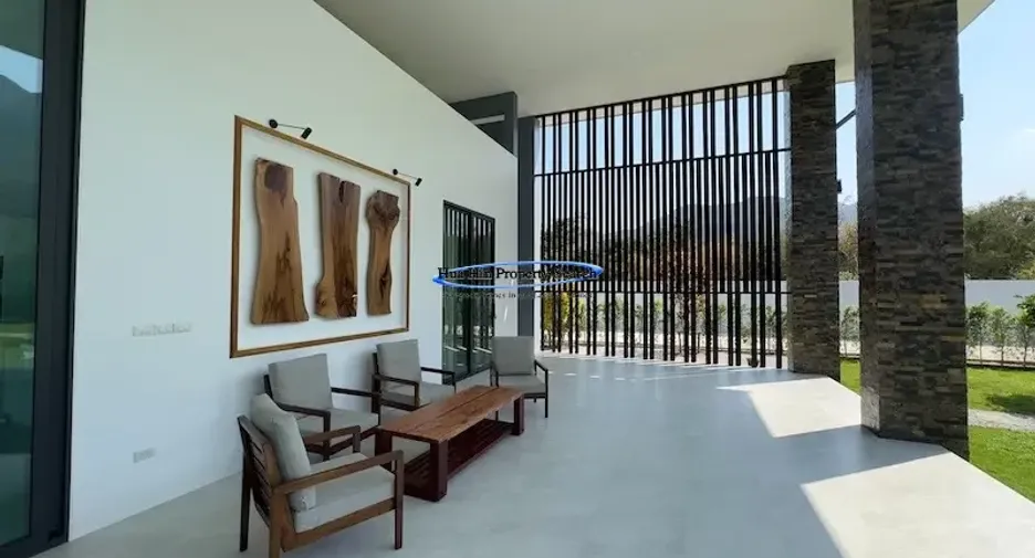 À vendre 3 chambres maison à Sam Roi Yot, Prachuap Khiri Khan