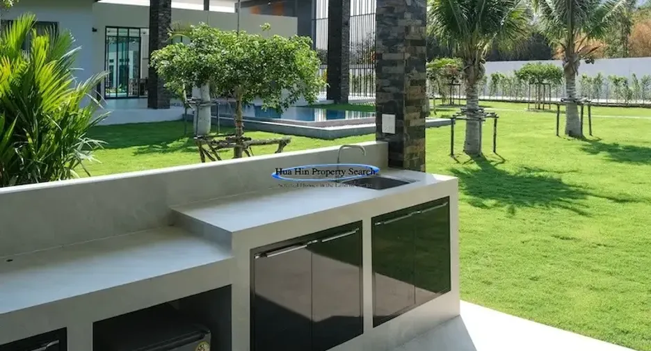 À vendre 3 chambres maison à Sam Roi Yot, Prachuap Khiri Khan