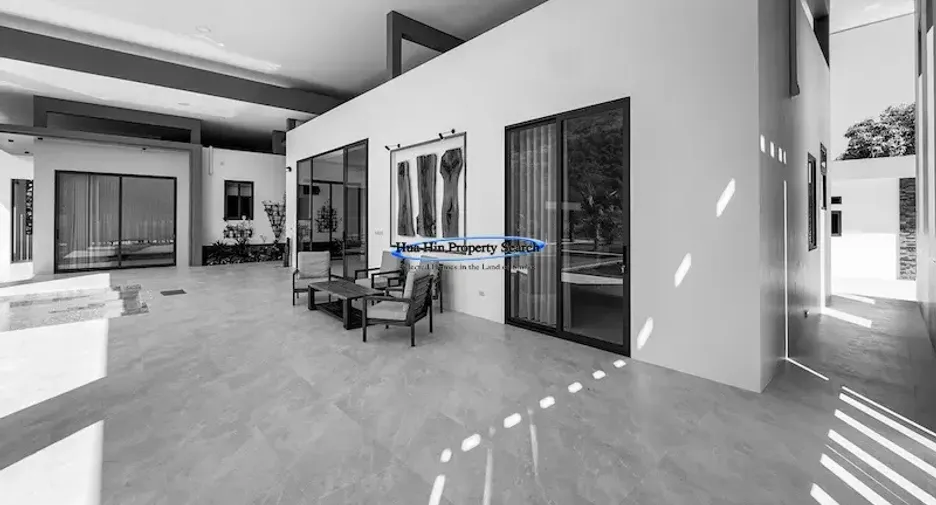 À vendre 3 chambres maison à Sam Roi Yot, Prachuap Khiri Khan