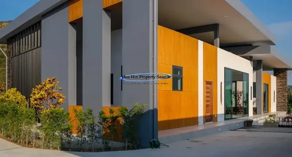À vendre 3 chambres maison à Sam Roi Yot, Prachuap Khiri Khan
