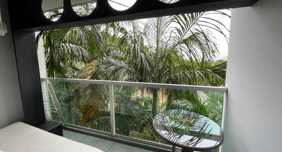 For sale studio condo in Bang Lamung, Chonburi