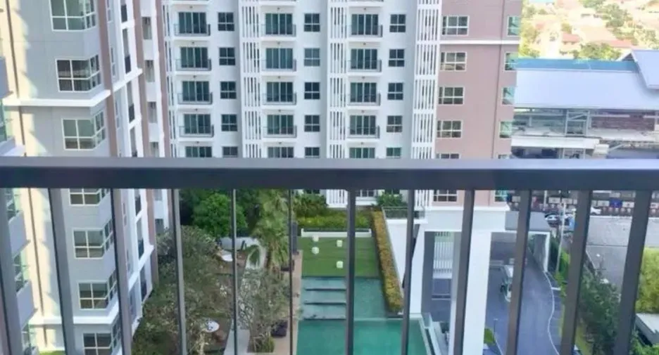 For rent 1 bed condo in Bang Khae, Bangkok