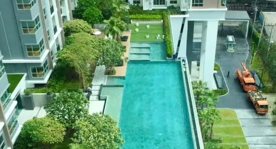 For rent 1 bed condo in Bang Khae, Bangkok