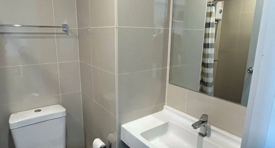 For rent 1 bed condo in Bang Phli, Samut Prakan