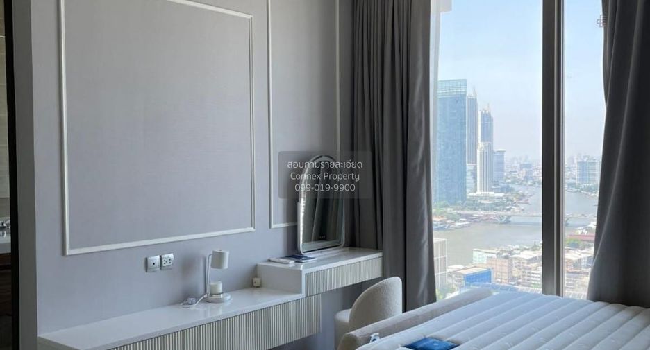 For rent 3 bedrooms condo in Bang Kho Laem, Bangkok