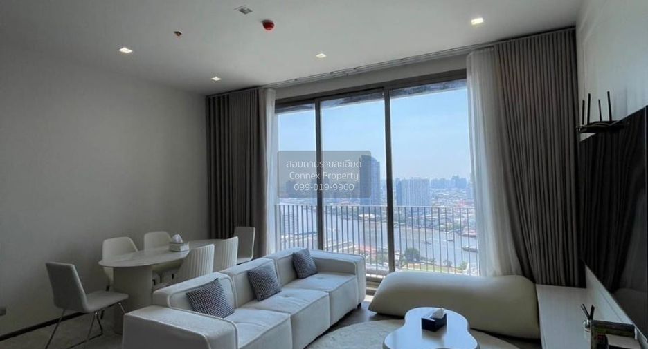 For rent 3 bedrooms condo in Bang Kho Laem, Bangkok