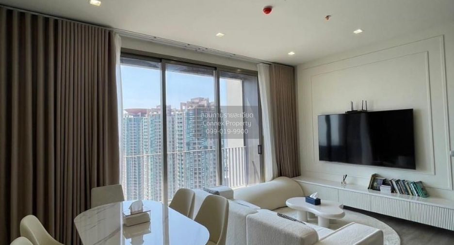 For rent 3 bedrooms condo in Bang Kho Laem, Bangkok