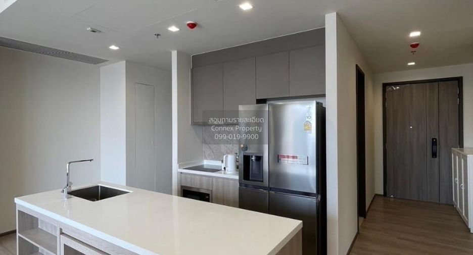 For rent 3 bedrooms condo in Bang Kho Laem, Bangkok