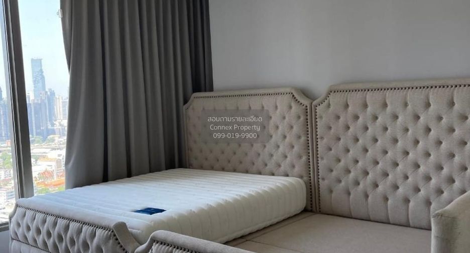 For rent 3 bedrooms condo in Bang Kho Laem, Bangkok