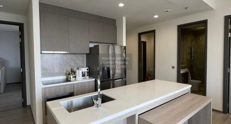 For rent 3 bedrooms condo in Bang Kho Laem, Bangkok