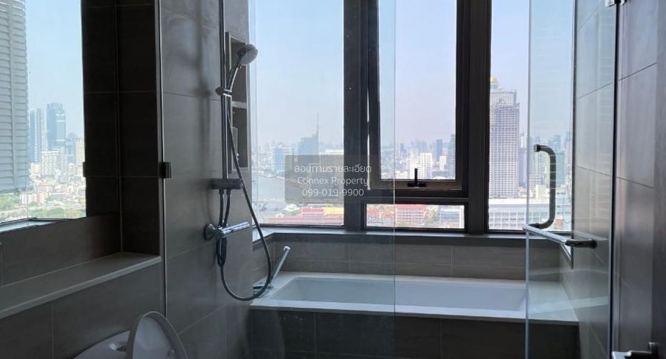 For rent 3 bedrooms condo in Bang Kho Laem, Bangkok