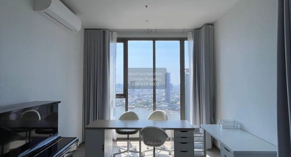 For rent 3 bedrooms condo in Bang Kho Laem, Bangkok