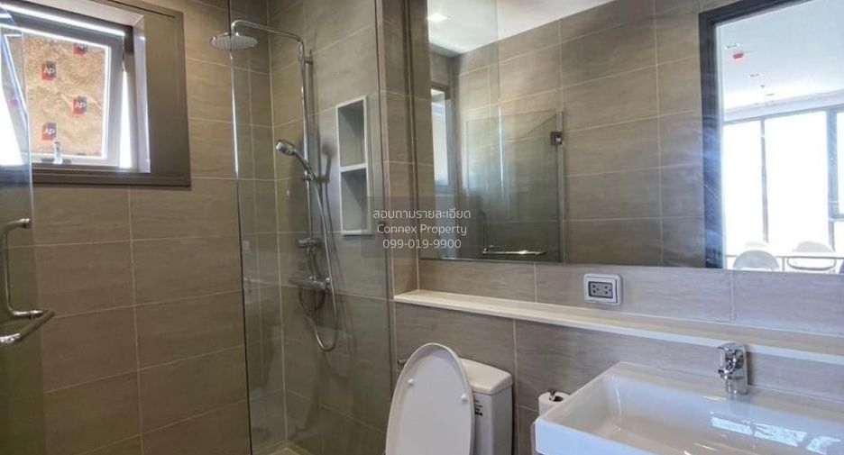 For rent 3 bedrooms condo in Bang Kho Laem, Bangkok