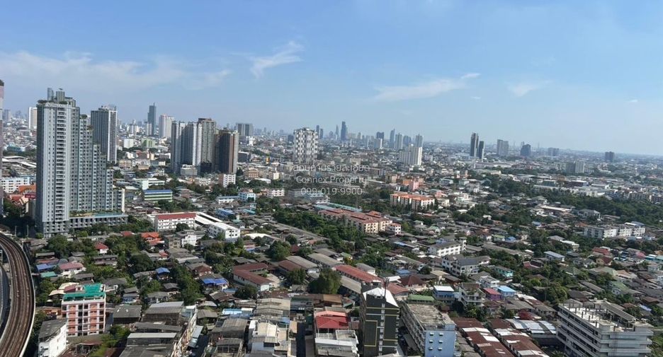For rent 1 bed condo in Chom Thong, Bangkok