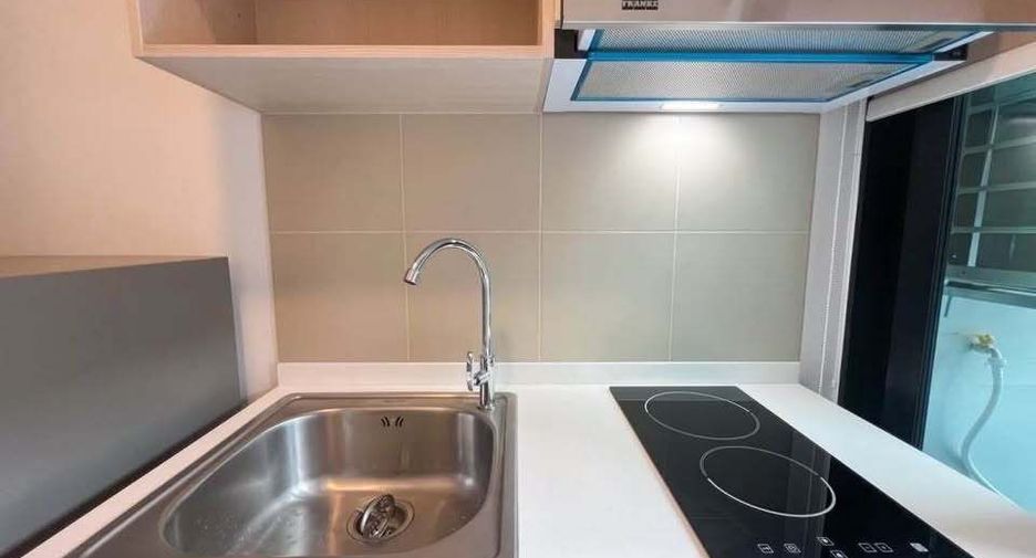 For rent studio condo in Wang Thonglang, Bangkok